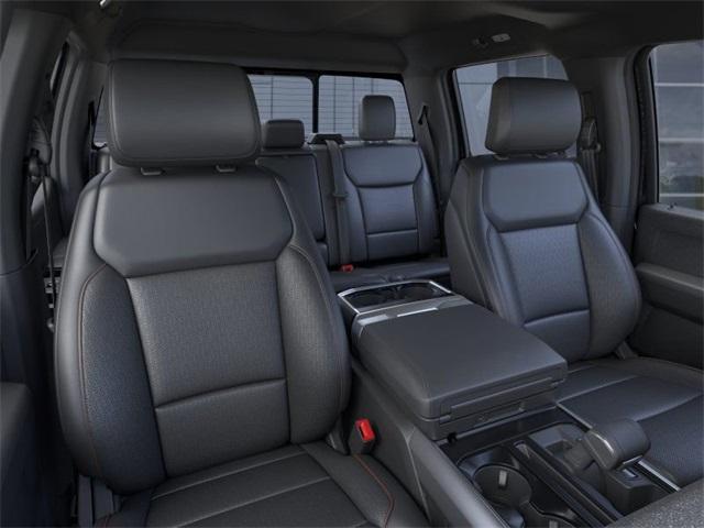new 2025 Ford F-150 car, priced at $63,958