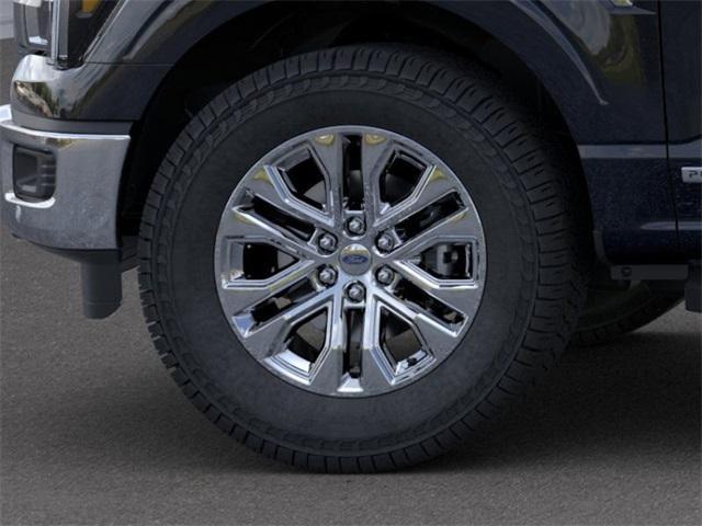 new 2025 Ford F-150 car, priced at $63,958