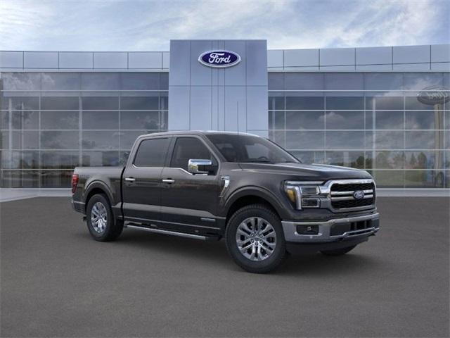 new 2025 Ford F-150 car, priced at $63,958
