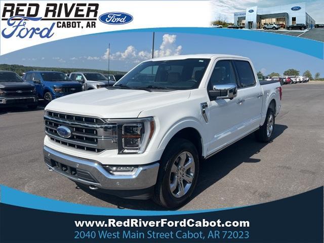 used 2023 Ford F-150 car, priced at $52,340