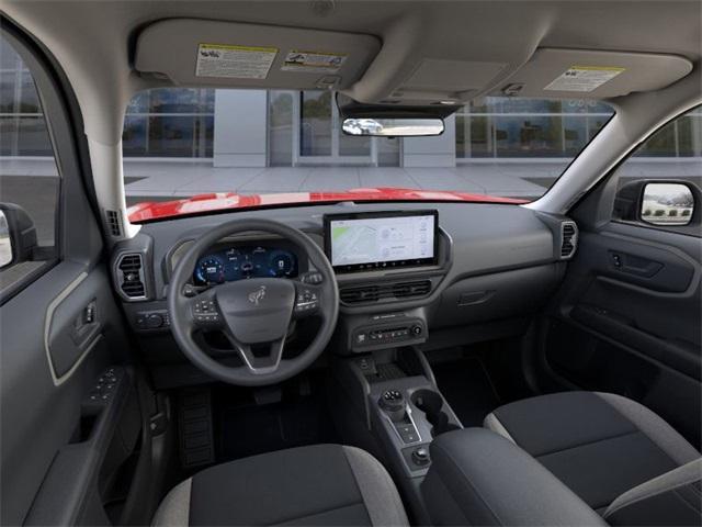 new 2025 Ford Bronco Sport car, priced at $30,790