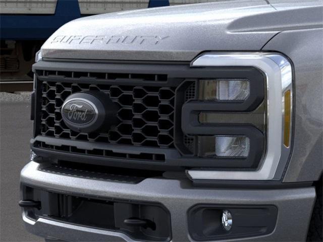 new 2025 Ford F-350 car, priced at $68,298