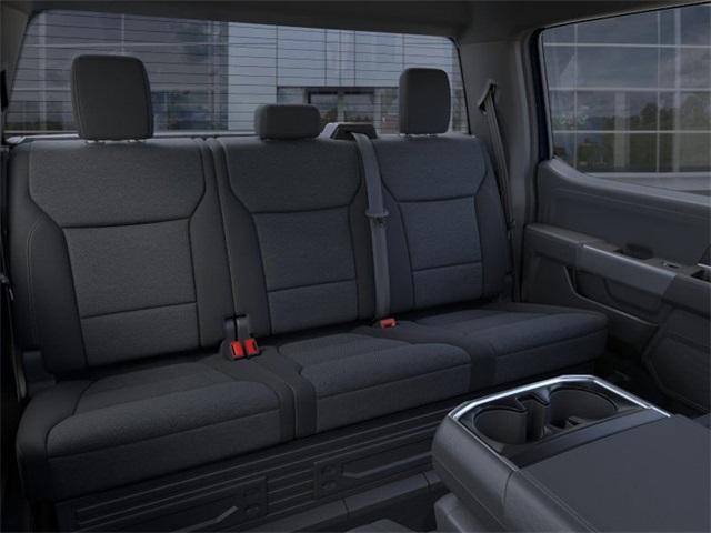 new 2025 Ford F-150 car, priced at $54,502