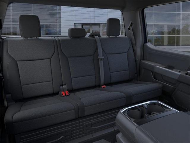 new 2025 Ford F-150 car, priced at $53,002