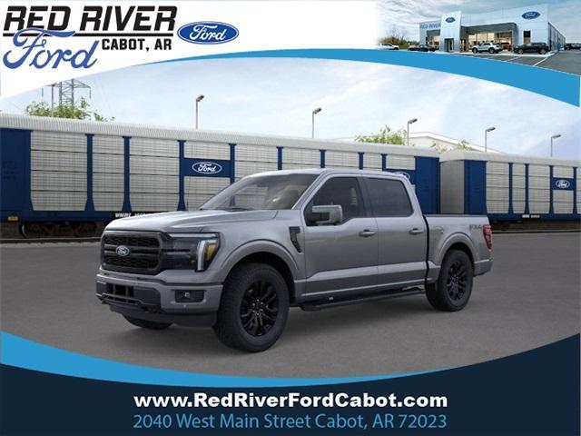 new 2025 Ford F-150 car, priced at $66,216
