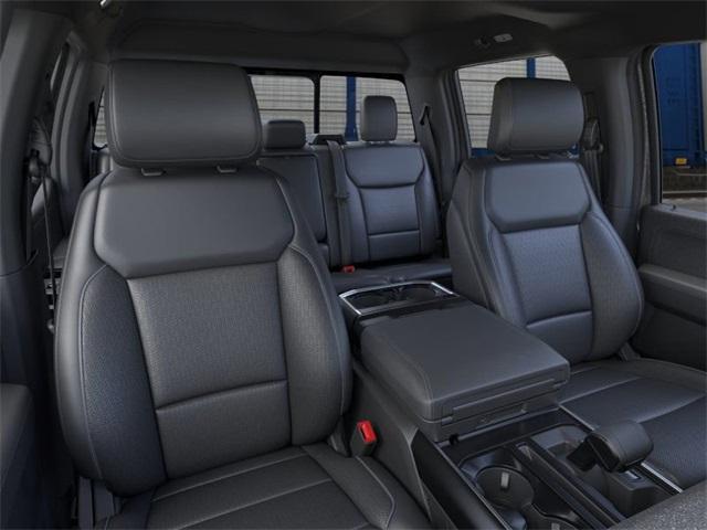 new 2025 Ford F-150 car, priced at $66,216