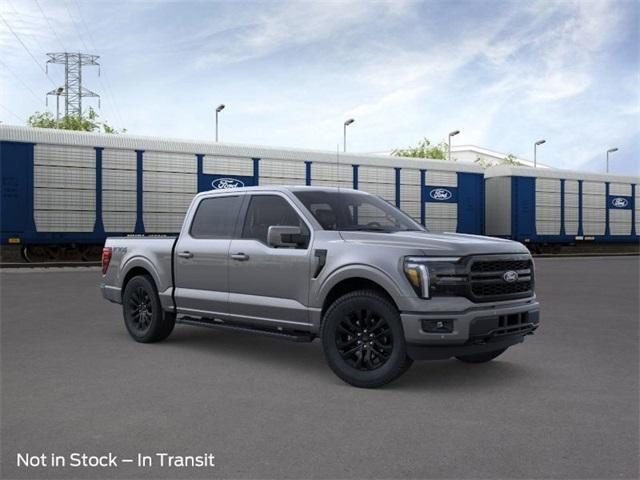 new 2025 Ford F-150 car, priced at $66,216