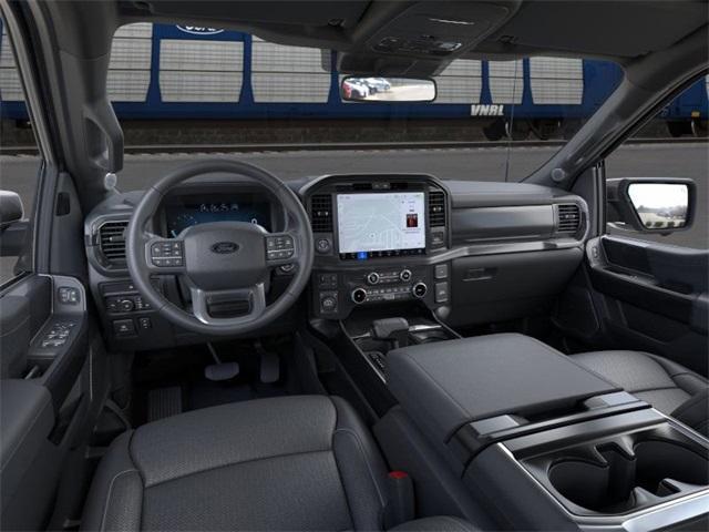 new 2025 Ford F-150 car, priced at $66,216