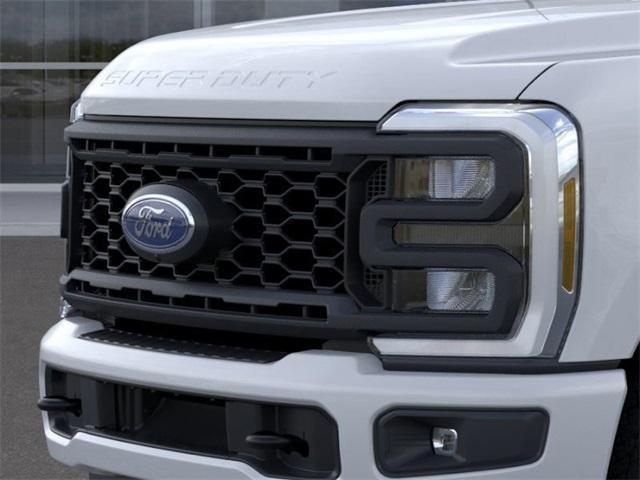 new 2025 Ford F-250 car, priced at $61,505
