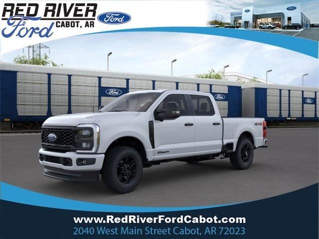 new 2025 Ford F-250 car, priced at $71,005