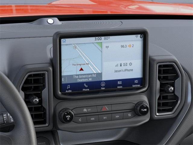new 2024 Ford Bronco Sport car, priced at $29,546