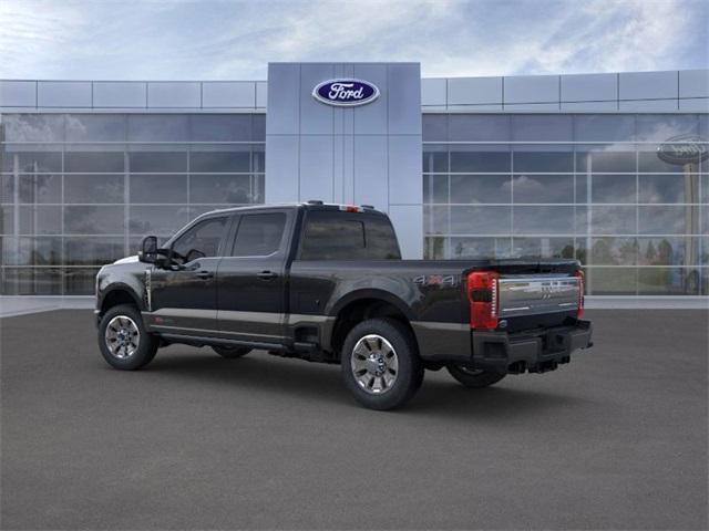 new 2025 Ford F-250 car, priced at $90,171