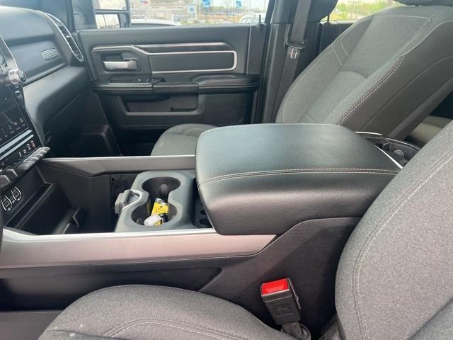 used 2024 Ram 2500 car, priced at $51,939