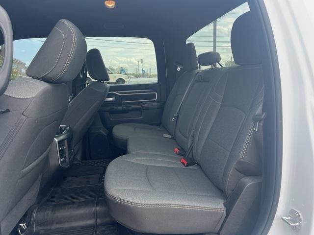 used 2024 Ram 2500 car, priced at $51,939