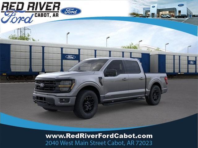 new 2025 Ford F-150 car, priced at $61,268
