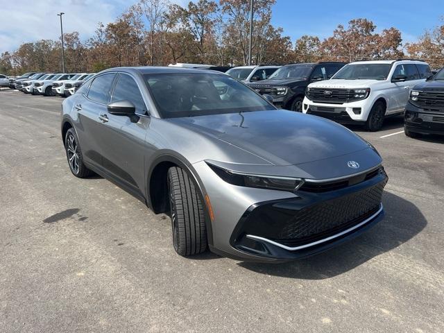 used 2023 Toyota Crown car, priced at $29,807