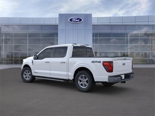 new 2024 Ford F-150 car, priced at $52,672