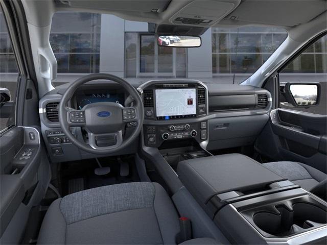 new 2024 Ford F-150 car, priced at $52,672