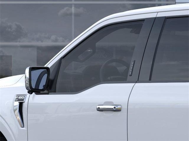 new 2024 Ford F-150 car, priced at $52,672