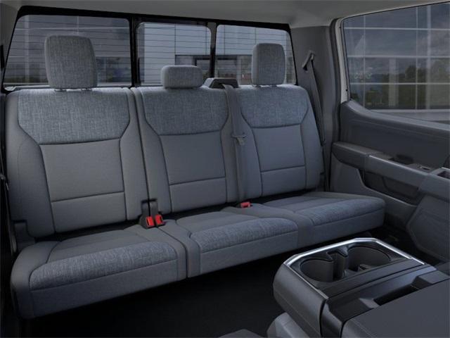 new 2024 Ford F-150 car, priced at $52,672