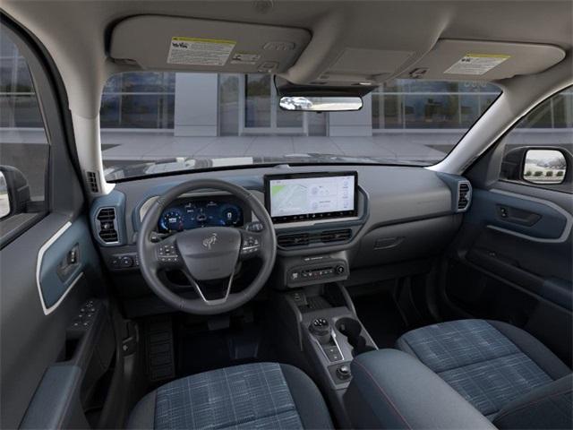 new 2025 Ford Bronco Sport car, priced at $36,138