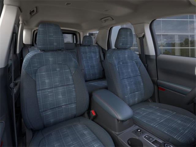 new 2025 Ford Bronco Sport car, priced at $34,138