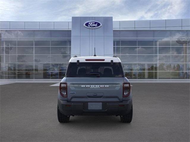 new 2025 Ford Bronco Sport car, priced at $34,138