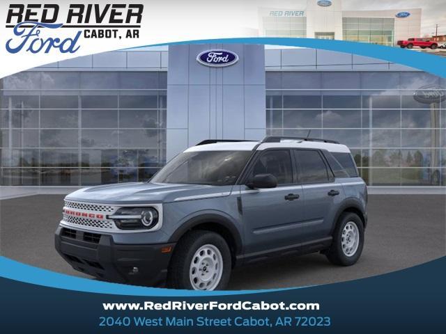 new 2025 Ford Bronco Sport car, priced at $36,138