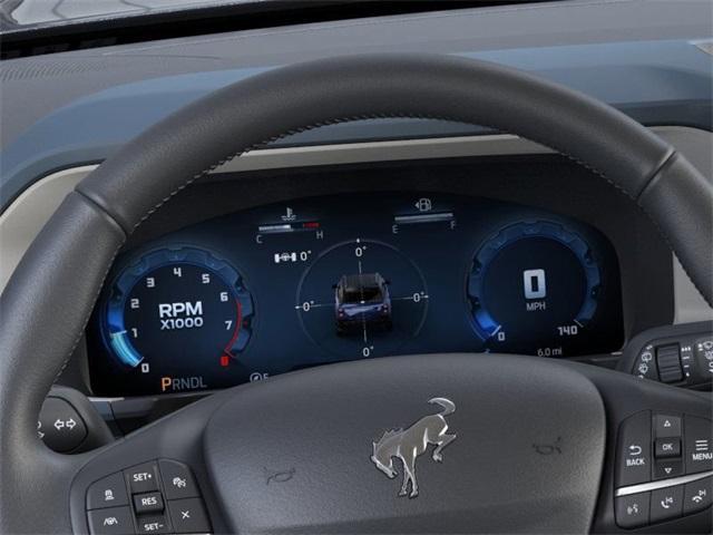 new 2025 Ford Bronco Sport car, priced at $36,138