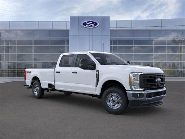 new 2025 Ford F-250 car, priced at $52,768