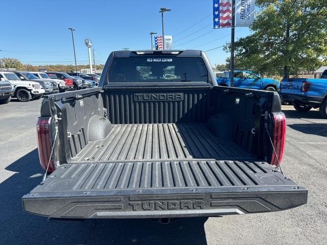 used 2024 Toyota Tundra Hybrid car, priced at $61,774