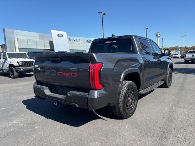 used 2024 Toyota Tundra Hybrid car, priced at $61,774