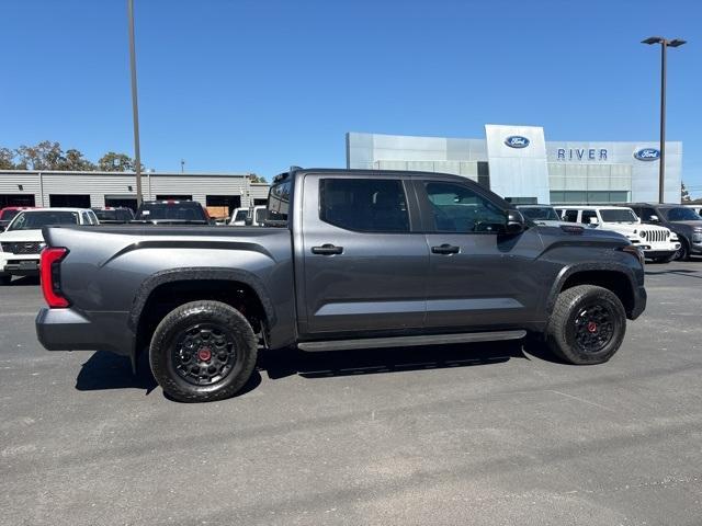 used 2024 Toyota Tundra Hybrid car, priced at $61,774