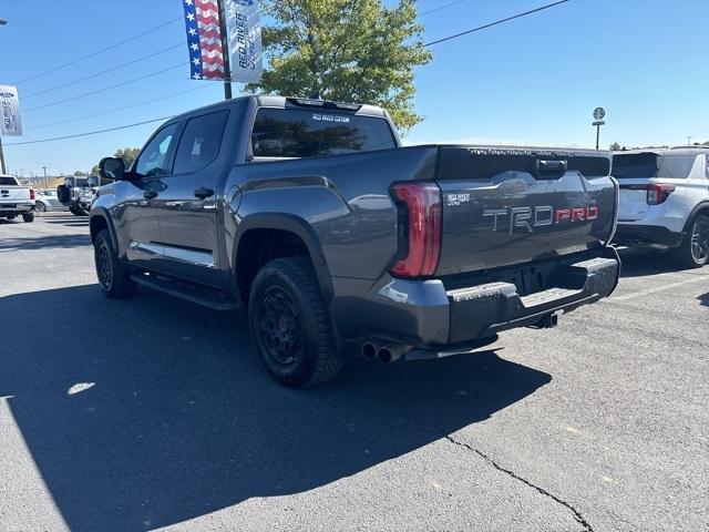 used 2024 Toyota Tundra Hybrid car, priced at $61,774