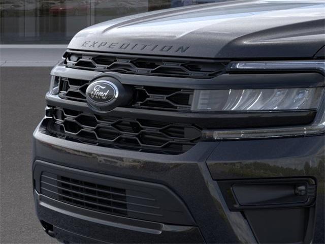 new 2024 Ford Expedition Max car, priced at $75,212