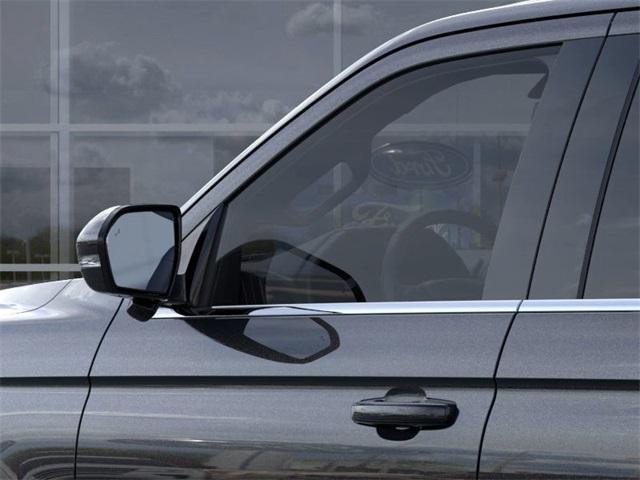 new 2024 Ford Expedition Max car, priced at $72,212