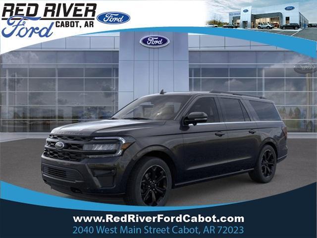 new 2024 Ford Expedition Max car, priced at $72,212