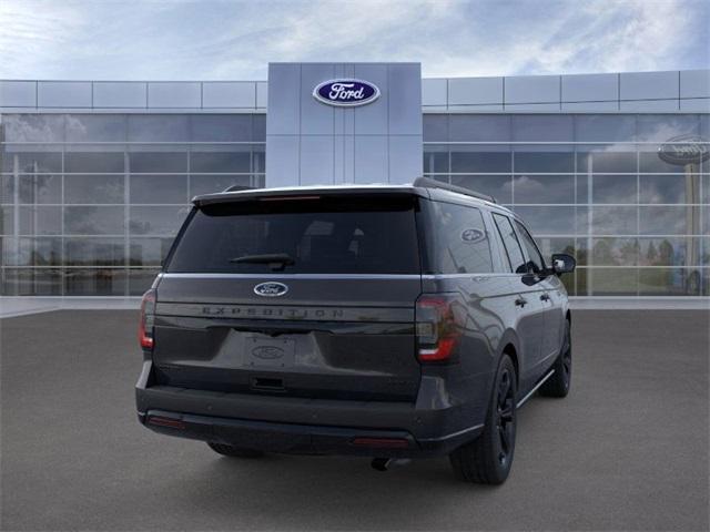 new 2024 Ford Expedition Max car, priced at $72,212