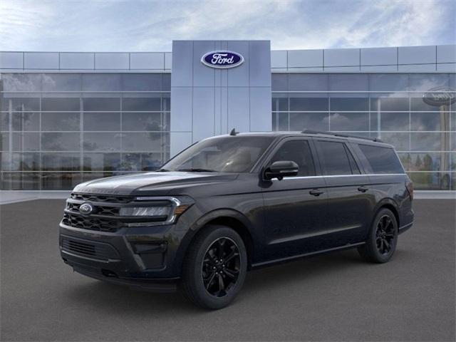 new 2024 Ford Expedition Max car, priced at $75,212