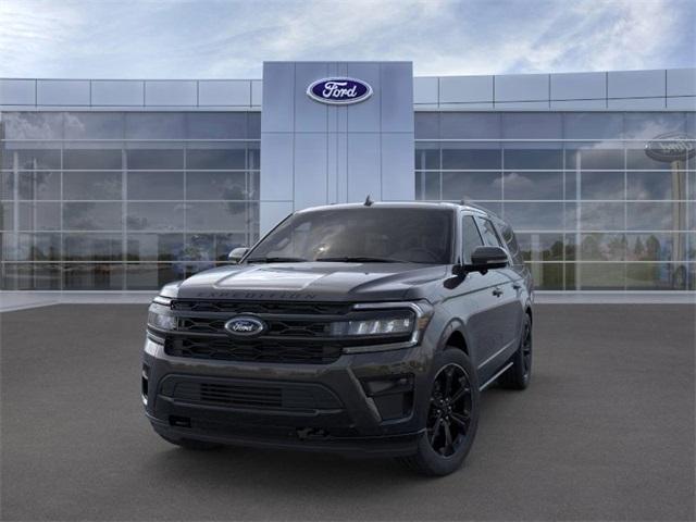new 2024 Ford Expedition Max car, priced at $75,212