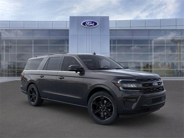 new 2024 Ford Expedition Max car, priced at $75,212