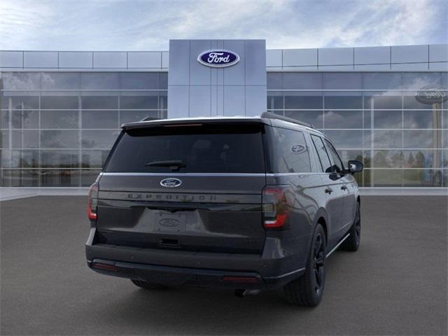 new 2024 Ford Expedition Max car, priced at $75,212