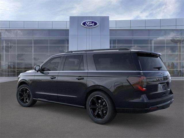new 2024 Ford Expedition Max car, priced at $72,212