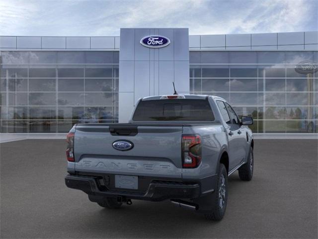 new 2025 Ford Ranger car, priced at $43,412