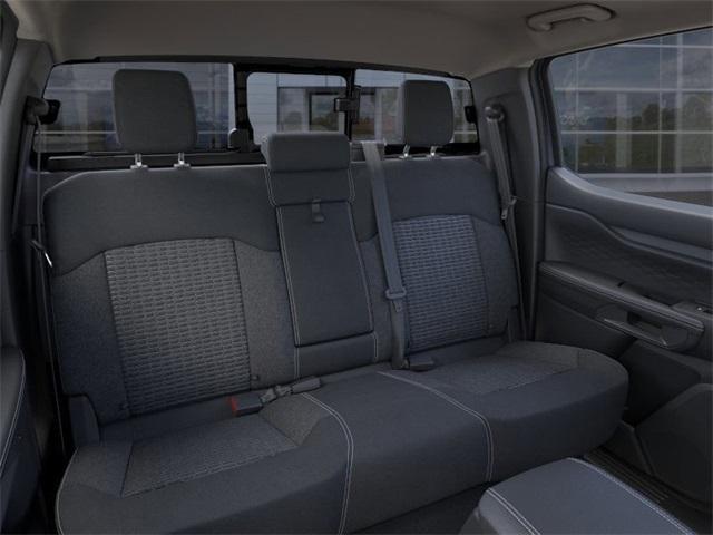 new 2025 Ford Ranger car, priced at $43,412