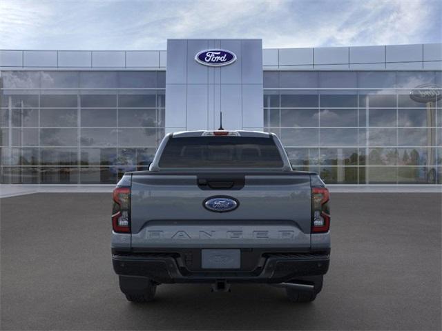 new 2025 Ford Ranger car, priced at $43,412