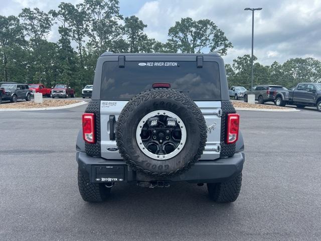 used 2024 Ford Bronco car, priced at $42,311