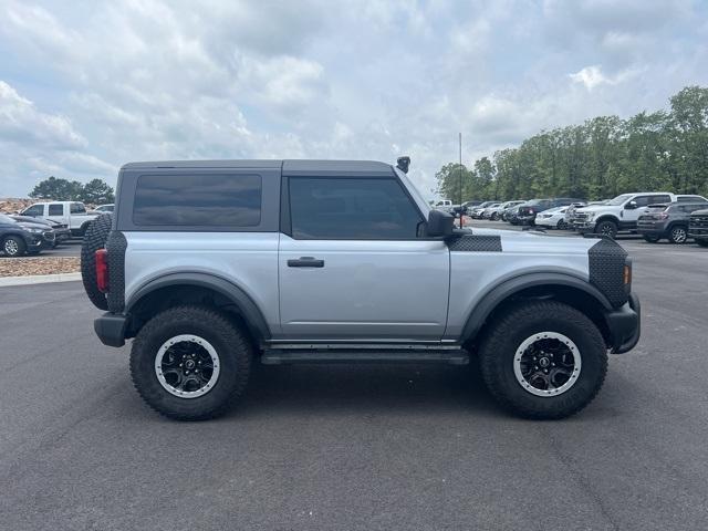 used 2024 Ford Bronco car, priced at $42,311