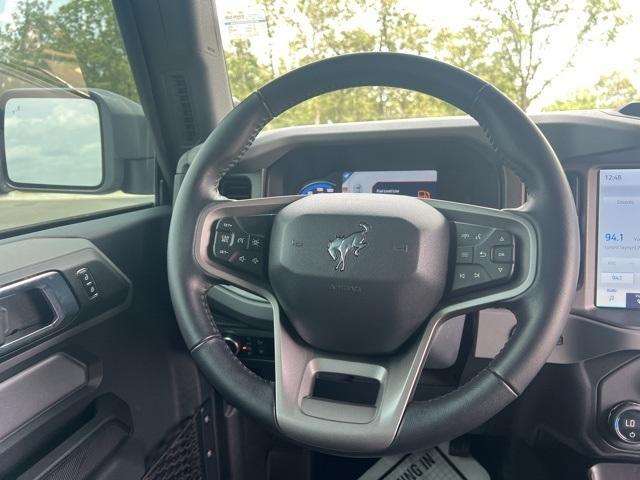 used 2024 Ford Bronco car, priced at $42,311