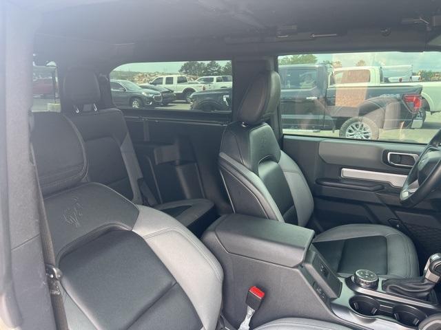 used 2024 Ford Bronco car, priced at $42,311